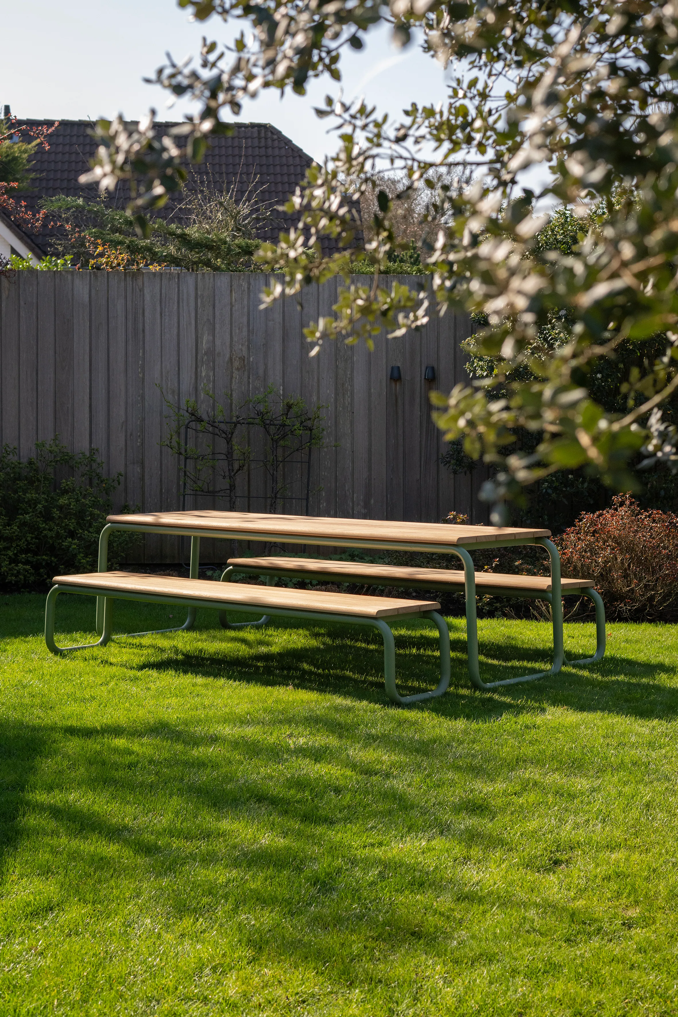 18 Tuinsets Groen