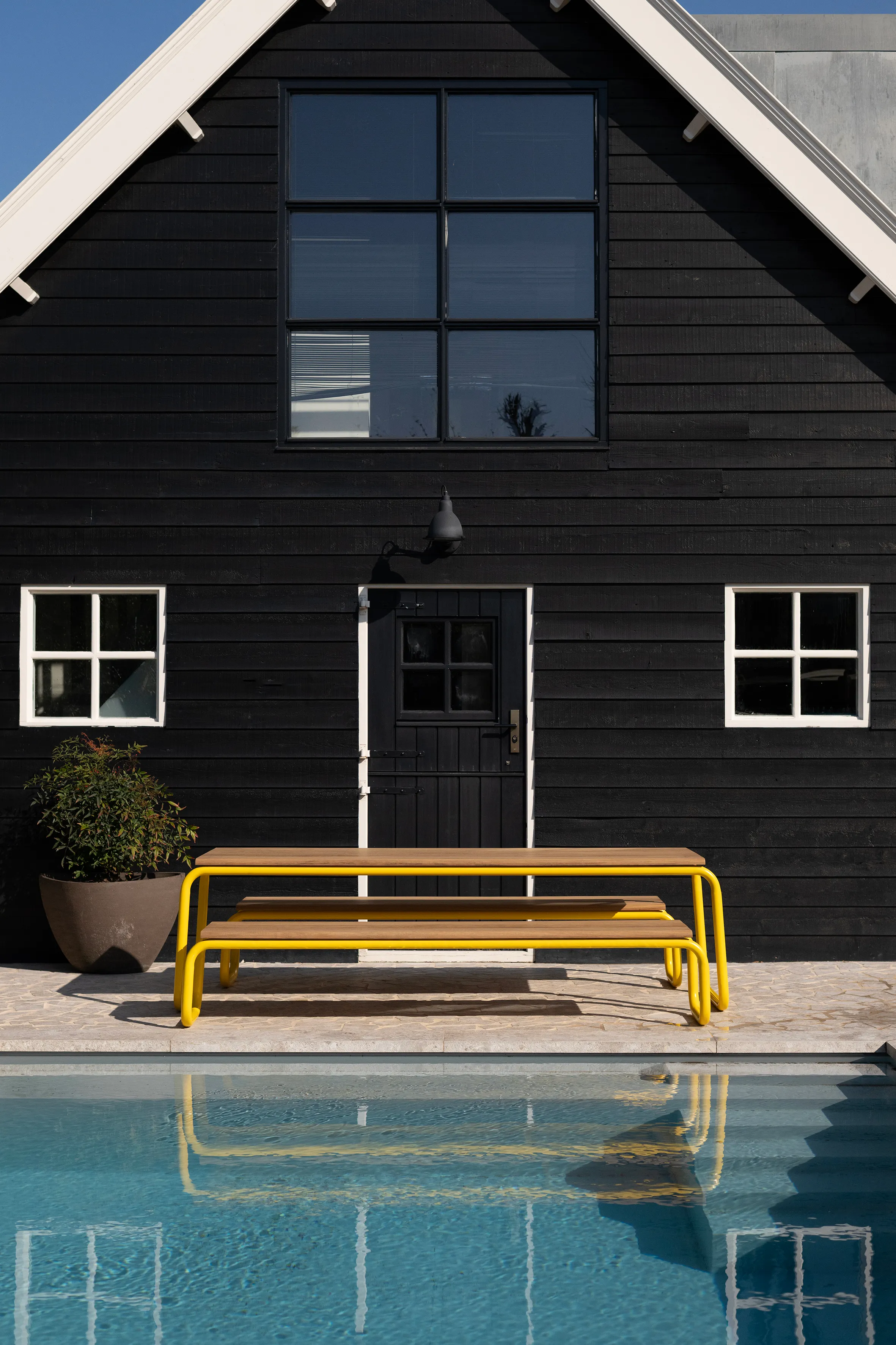 25 Tuinsets Geel