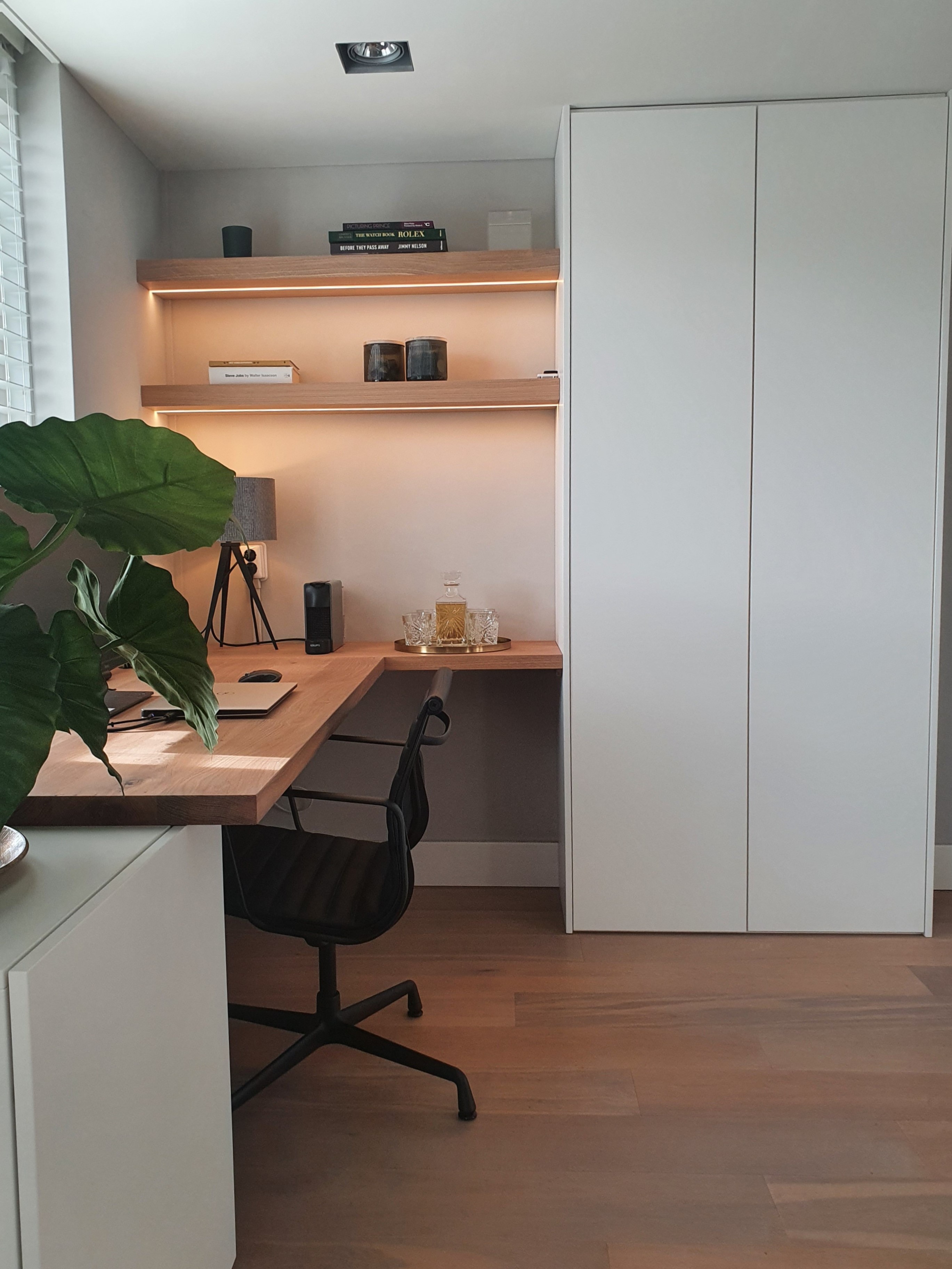 Buro werkplek